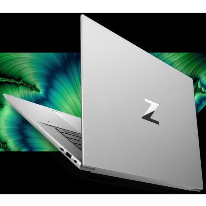 HP ZBook Studio G9 16" Mobile Workstation - Intel Core i9 12th Gen i9-12900H - 64 GB Total RAM - 4 TB HDD