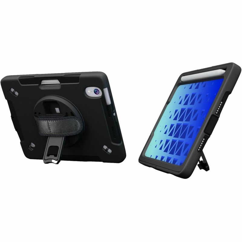 MAXCases Extreme Shield for iPad Mini 6 (2021) & Mini 7 (2024) (Black) - Thumbnail 1