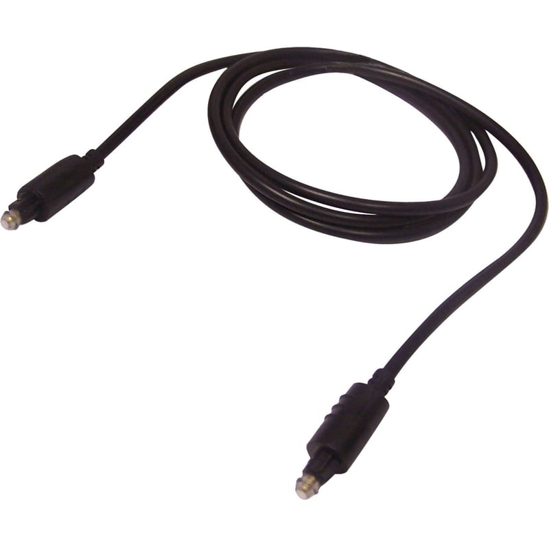 SIIG Fiber Optic Audio Cable - Thumbnail 1