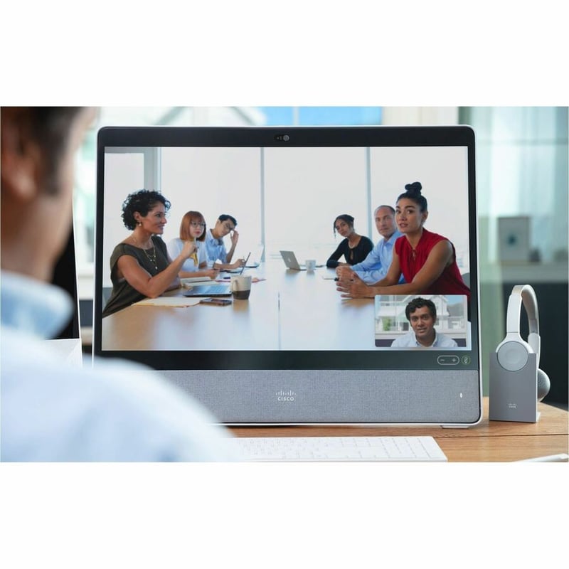 Cisco Webex Desk Pro TTC7-27 Video Conference Equipment