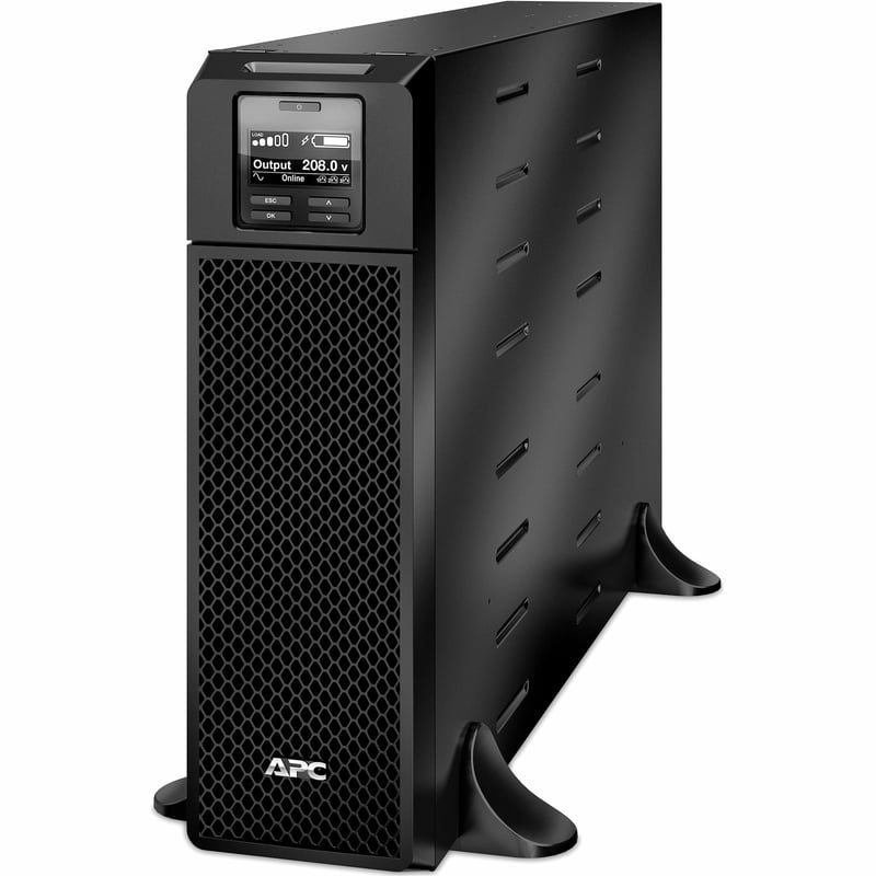 APC by Schneider Electric Smart-UPS SRT 5000VA 208V - Thumbnail 1