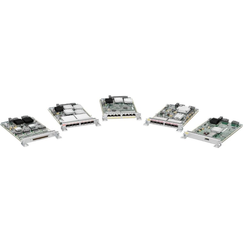 Cisco ASR 900 2-Port 40GE QSFP Interface Module