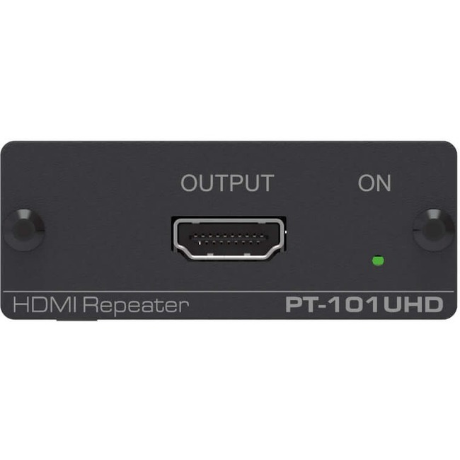 Kramer 4K60 4:2:0 HDCP 2.2 HDMI 2.0 Repeater - Thumbnail 1