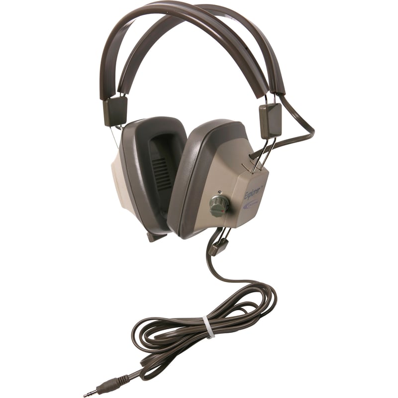 Califone Wired 3.5mm Headset - Thumbnail 1