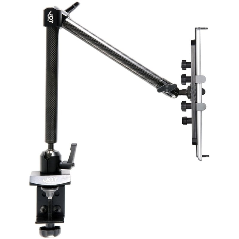 The Joy Factory Unite MNU104 Clamp Mount for Tablet PC, iPad - Thumbnail 2