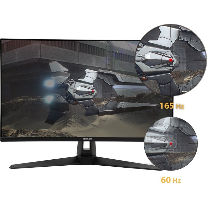 TUF VG279Q1A 27" Class Full HD Gaming LCD Monitor - 16:9 - Black