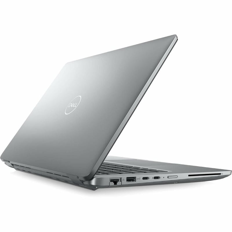 Dell Latitude 5000 5450 14" Touchscreen Notebook - Full HD - 60 Hz - Intel Core Ultra 5 135U - vPro Technology - 16 GB - 256 GB SSD - Titan Gray - Thumbnail 3