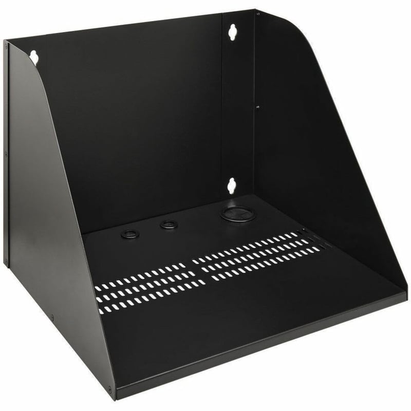 Tripp Lite by Eaton Wall-Mount Shelf for IT Equipment, 20 in. Wide, Up to 200 lb. (90 kg) - Thumbnail 1