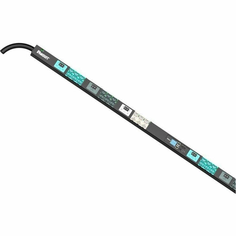 Panduit EL2P MSPO PDU, 60 AMP, 3 PH , 36 OUTLETS - Thumbnail 4