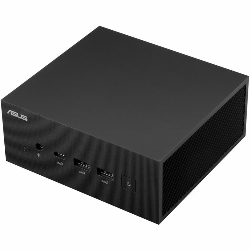 Asus ExpertCenter PN64 PN64-SYS515PX1TL Desktop Computer - Intel Core i5 12th Gen i5-12500H - 16 GB - 512 GB SSD - Mini PC - Eco Black -TAA-compliant - Thumbnail 2