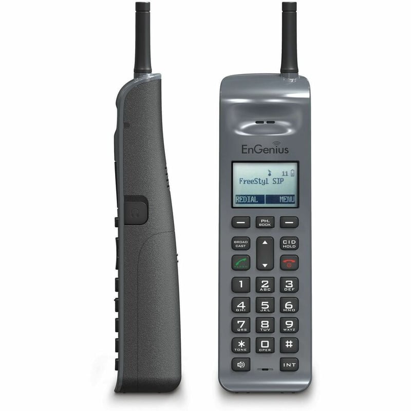 EnGenius FreeStyl SIP Handset - Thumbnail 3
