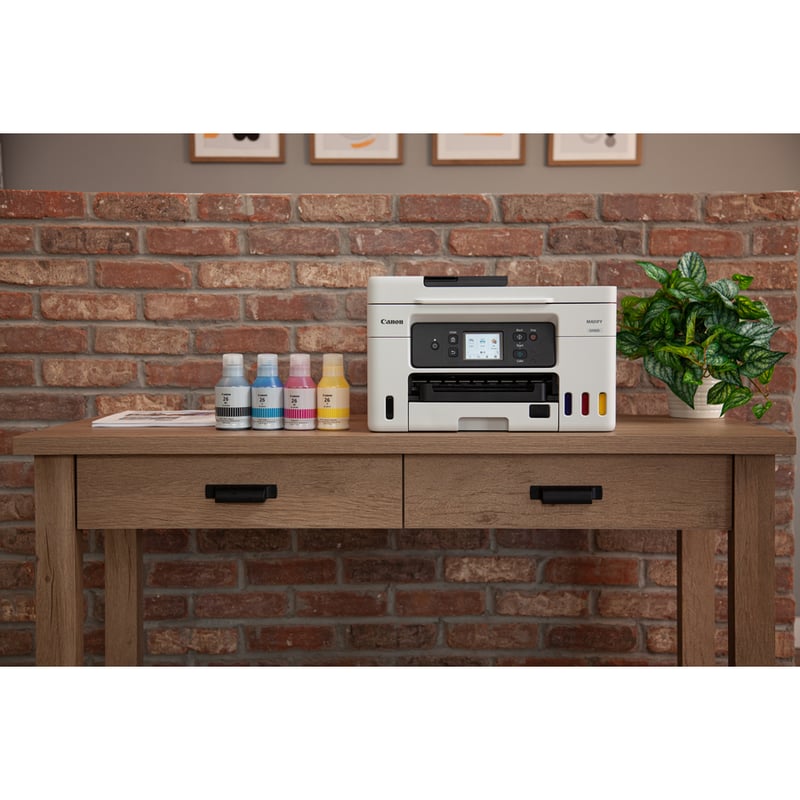 Canon MAXIFY GX4020 Wireless Inkjet Multifunction Printer - Color - Thumbnail 3