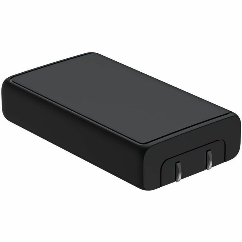 THIN WALL CHARGER (BLACK) - Thumbnail 2