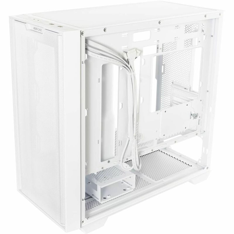 Asus A21 ASUS CASE/WHT Gaming Computer Case