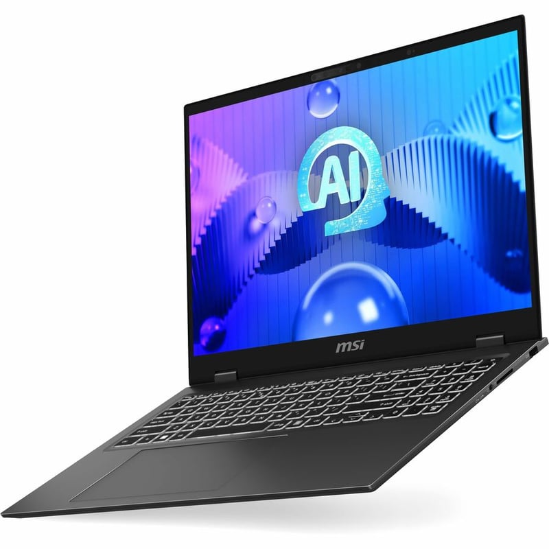 PRESTIGE 16 AI STUDIO B1VFG-091 COREULTRA7/4060/32G/1TB/WIN11P/3Y - Thumbnail 3