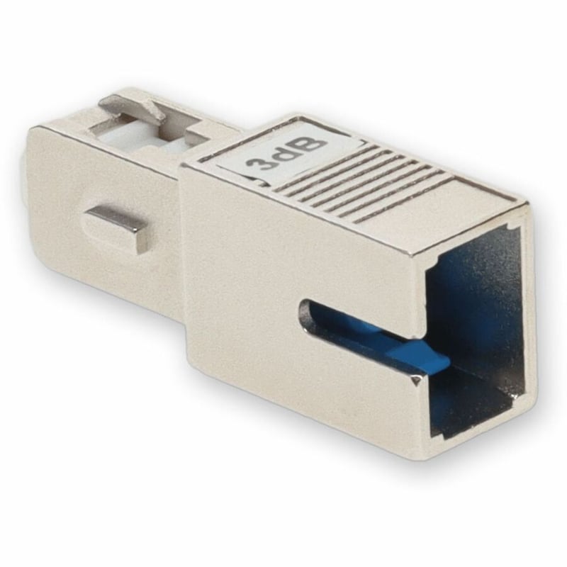 2PK OF 3DB SC OS1 SMF PATCH FIBER ATTENUATOR - Thumbnail 3