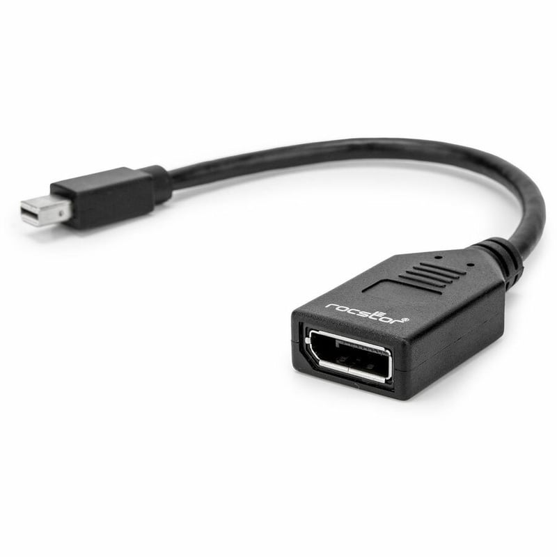 MINI DISPLAYPORT-DISPLAYPORT 4KX2K VIDEO ULTRA HD MINI DP TO DP - Thumbnail 4