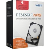 HGST HITACHI ULTRASTAR 7K4000 0F14683 SATA HARD DRIVE