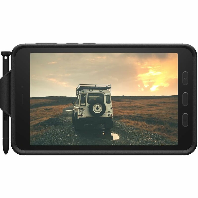 UAG CASE TAB ACTIVE5 SCOUT KSHS- BLACK - Thumbnail 3