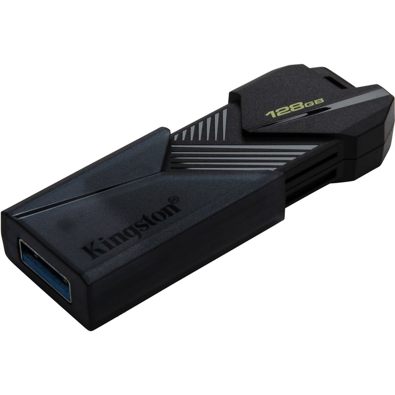 Kingston DataTraveler Exodia 128GB USB 3.2 (Gen 1) Type A Flash Drive - Thumbnail 1