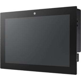 Advantech UTC-500 UTC-510DP-APB1E All-in-One Computer - Intel Celeron J1900 2 GHz - 2 GB RAM DDR3L SDRAM - 10.1" 1280 x 800 Touchscreen Display - Desktop - Thumbnail 2