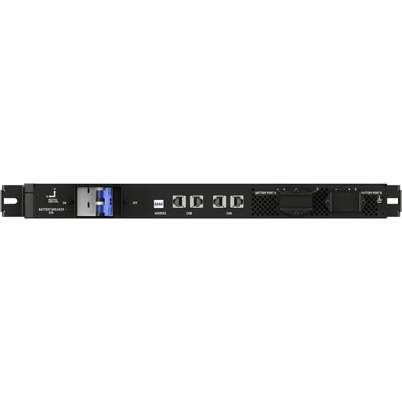 Vertiv Liebert External Battery Cabinet for Liebert GXT5 LI UPS 192V 1U Rack/Tower (VEBCLI-192VRT1U) - Thumbnail 3