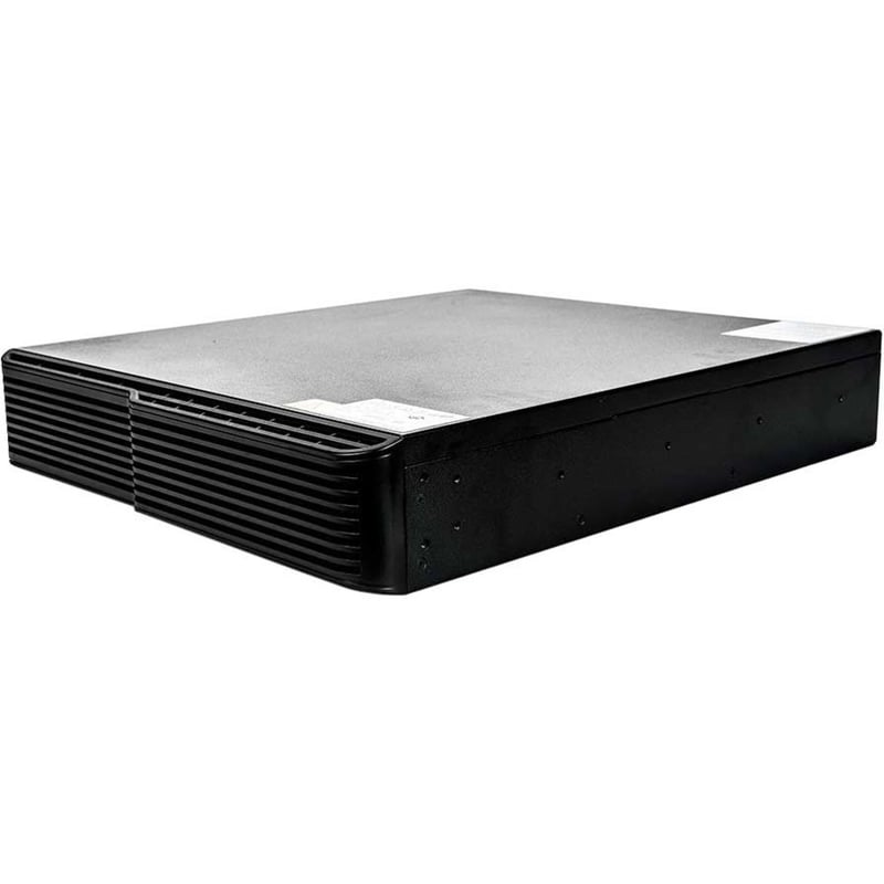 Vertiv Liebert External 9Ah, 48V Battery Cabinet for Liebert GXT4-500RT120, GXT4-700RT120, GXT4-1000RT120, GXT4-1500RT120, GXT4-2000RT120, GXT4-500RT230, GXT4-700RT230, GXT4-1000RT230, GXT4-1500RT230 and GXT4-2000RT230 UPS Models - Thumbnail 3