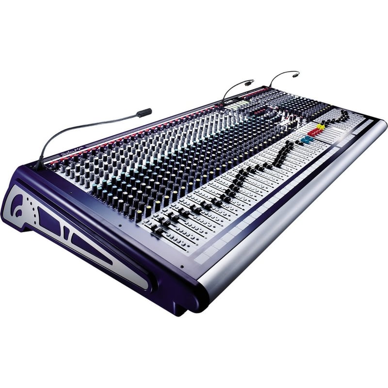 Soundcraft GB30 Mic Preamps and EQ - Thumbnail 2