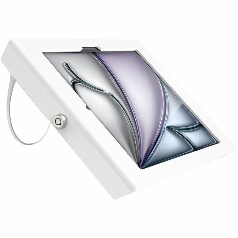 IPAD AIR M2 & M3 11IN, APEX ENCLOSURE CORE STAND - WHITE - Thumbnail 3