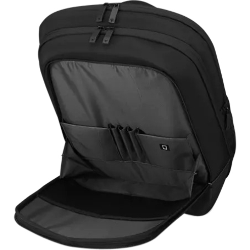 Lenovo Rugged Carrying Case (Backpack) for 17" to 17.3" Lenovo Notebook - Black - Thumbnail 2