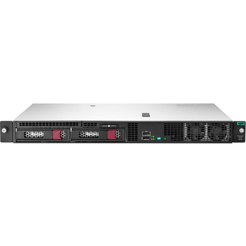 HP DL20 GEN10 G5420 1P 8G NHP ETY SVR - Thumbnail 3