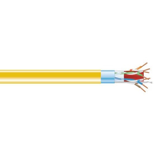 Black Box GigaTrue Cat.6a (F/UTP) Network Cable - Thumbnail 1