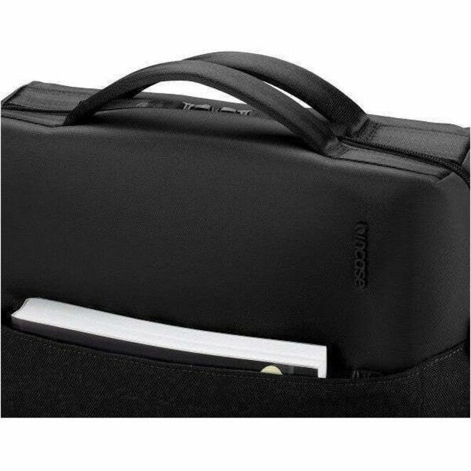 Incase A.R.C. Carrying Case (Tote) for 13" to 14" Apple MacBook Air, MacBook Pro - Black - Thumbnail 5