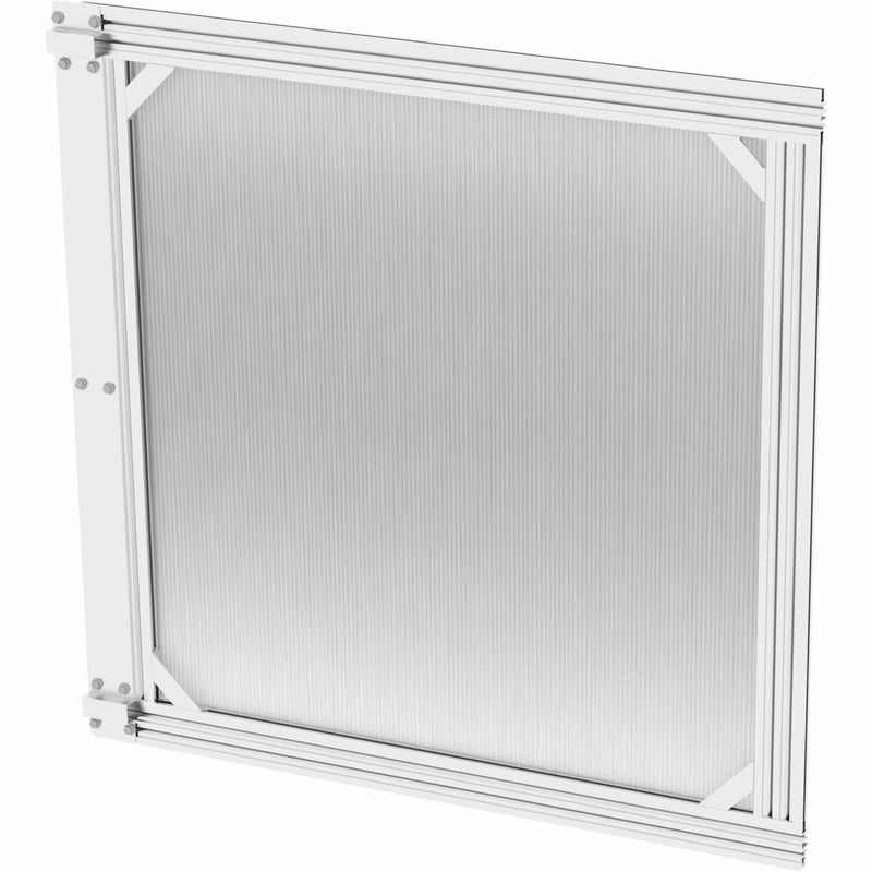 PANEL EXTENSION KIT FOR RAPIDPO LE CONTAINMENT SYSTEM - 42INH X 42I