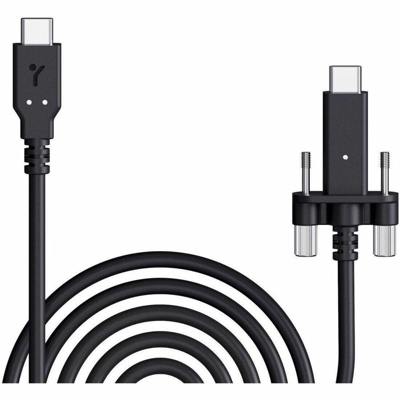 DURALINK USB-C WATERPROOF 10 FT CHARGING CABLE KIT FOR CWA659MP - Thumbnail 2