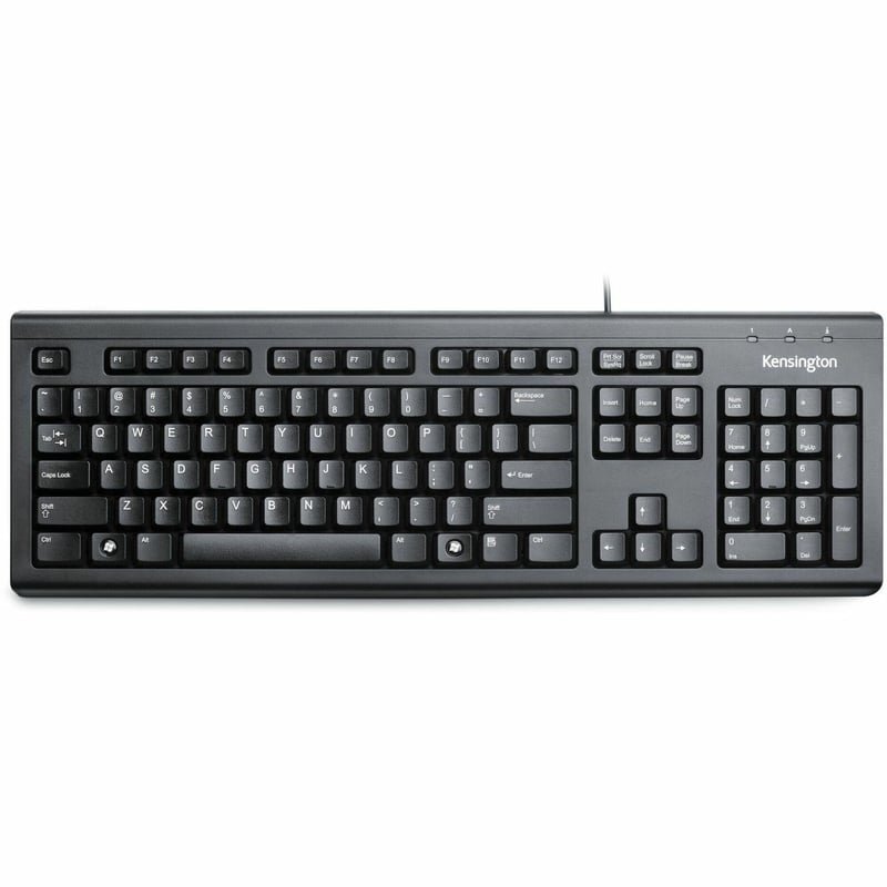 FVALUKEYBOARD-WIREDUN - Thumbnail 1