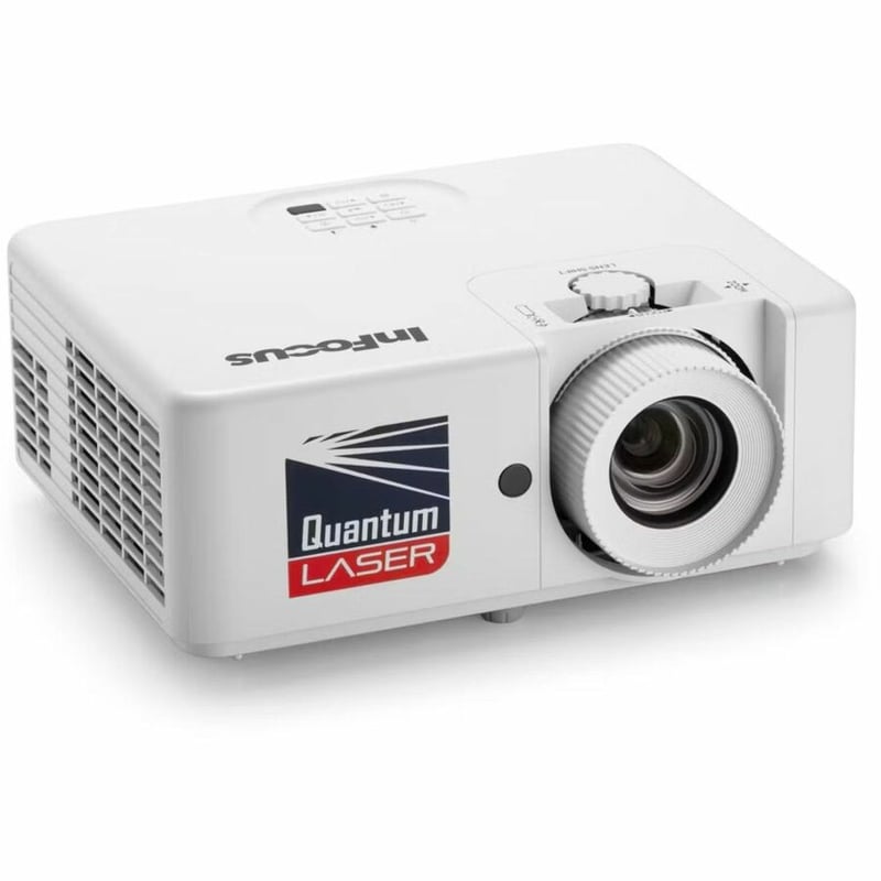 INFOCUS MULTIMEDIA PROJECTOR P127 NEMESIS II 1080P IN1028SL - Thumbnail 4