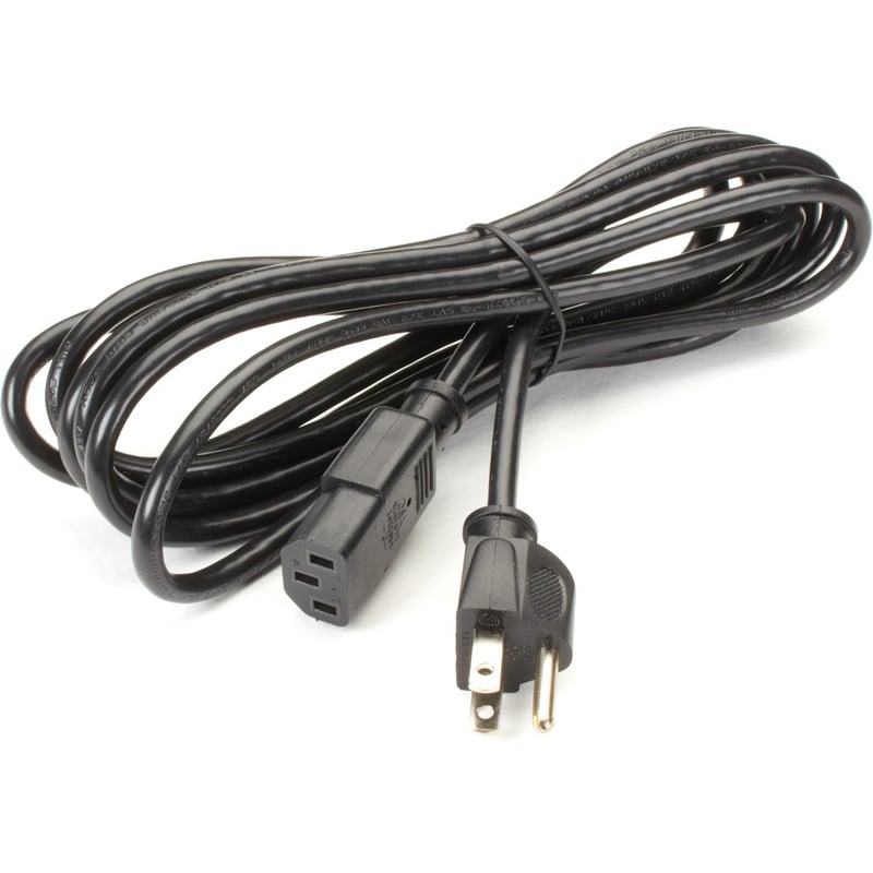 Black Box Standard Power Cord - Thumbnail 2