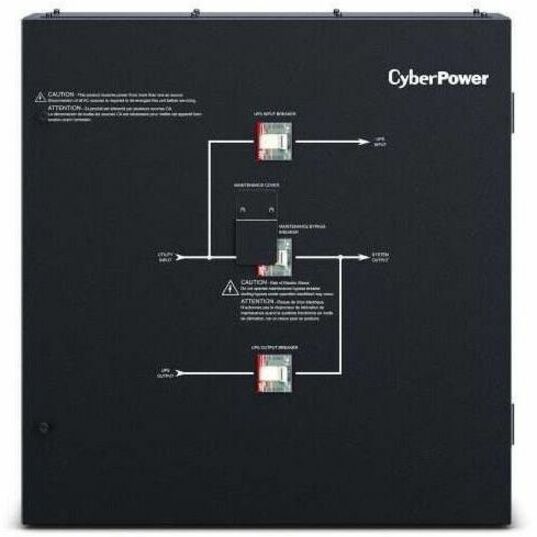 CyberPower MBS175D5B Circuit Breaker - Thumbnail 2