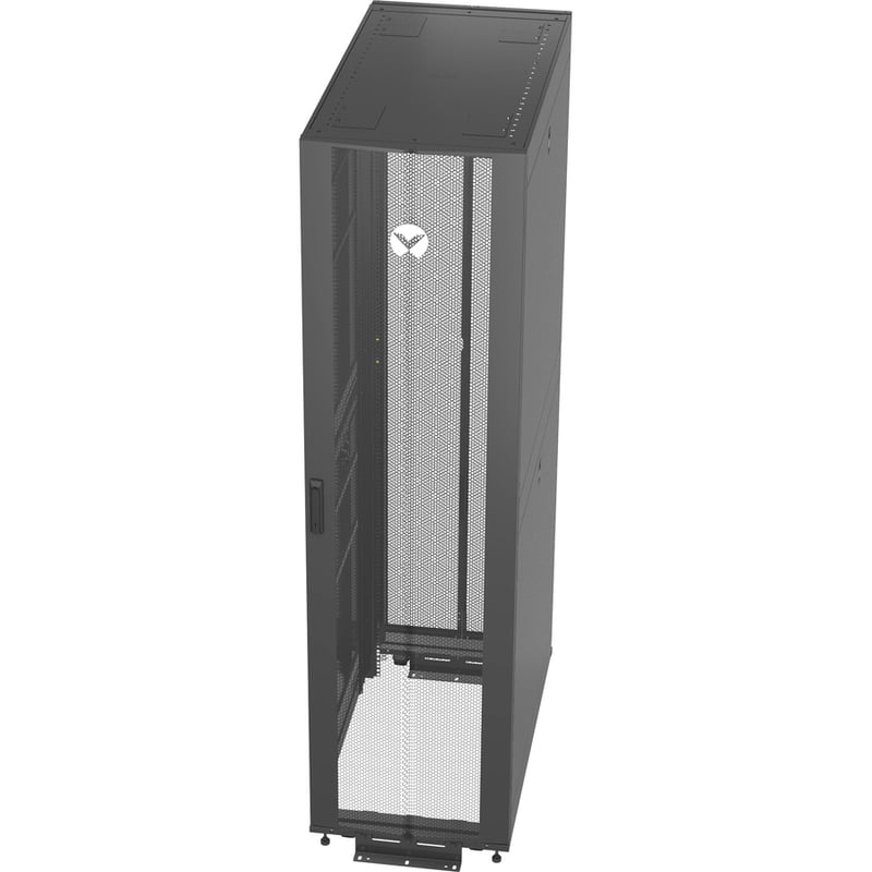 Vertiv VR Rack - 48U Server Rack Enclosure| 600x1100mm| 19-inch Cabinet - Thumbnail 5