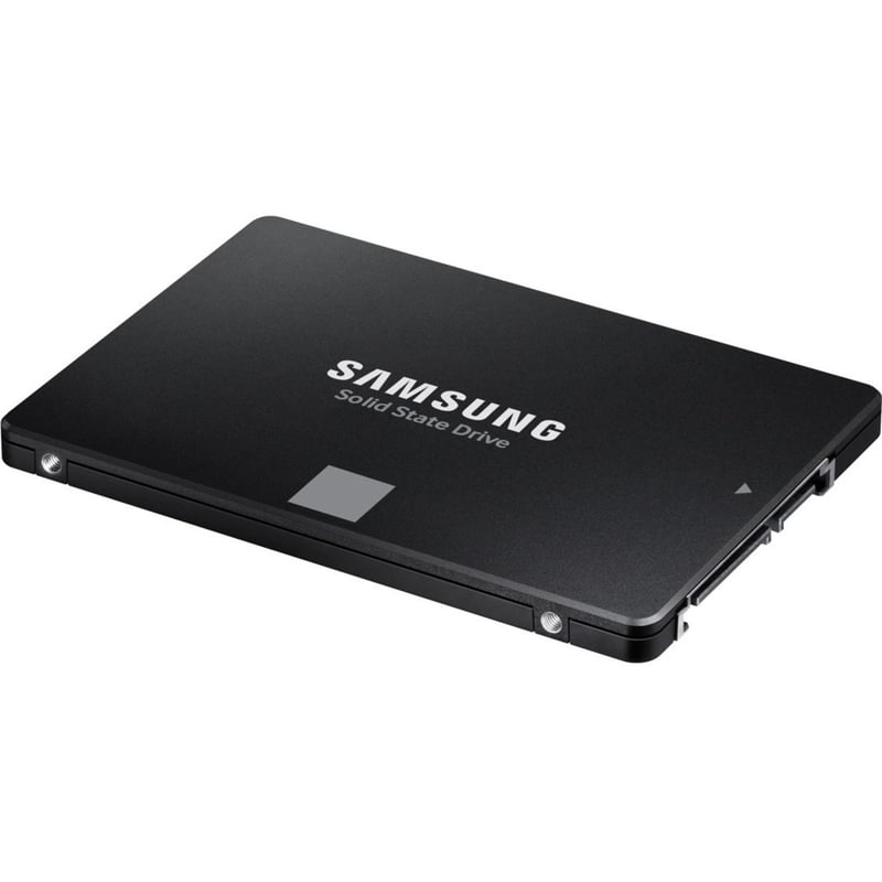Samsung 870 EVO MZ-77E2T0E 2 TB Solid State Drive - 2.5" Internal - SATA (SATA/600) - Thumbnail 1