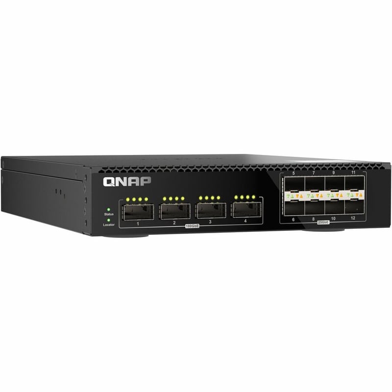 QNAP QSW-M7308R-4X Ethernet Switch - Thumbnail 2