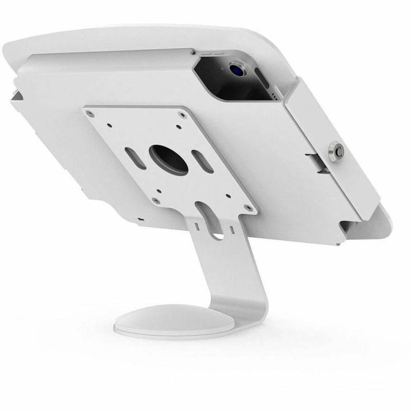 IPAD MINI 8.3IN SPACE ENCLOSURE CORE COUNTER STAND OR WALL MOUNT WHITE - Thumbnail 2