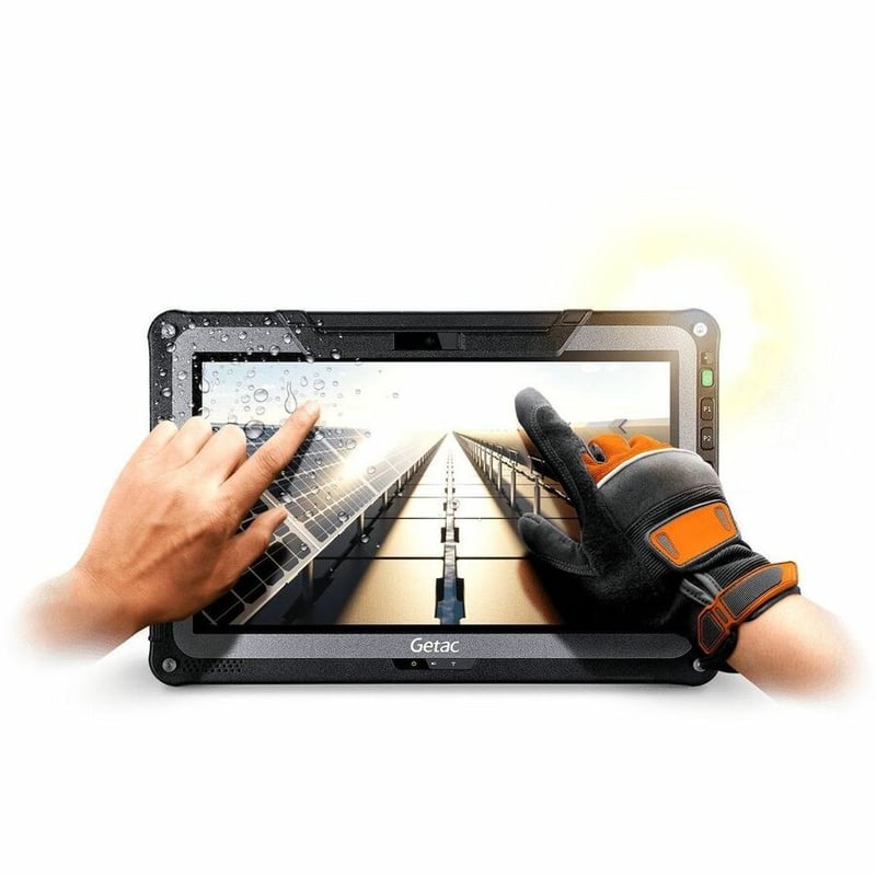 Getac ZX80 Tablet - 8" WUXGA - Thumbnail 3