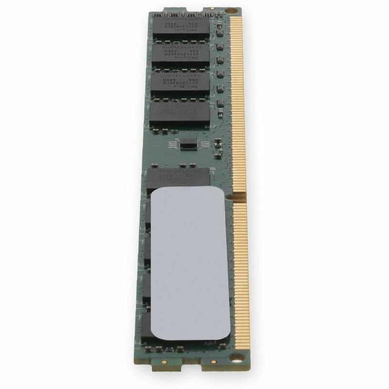 AddOn HP® 647657-071 Compatible Factory Original 4GB DDR3-1333MHz Unbuffered ECC Dual Rank x8 1.35V 240-pin CL9 UDIMM - Thumbnail 4