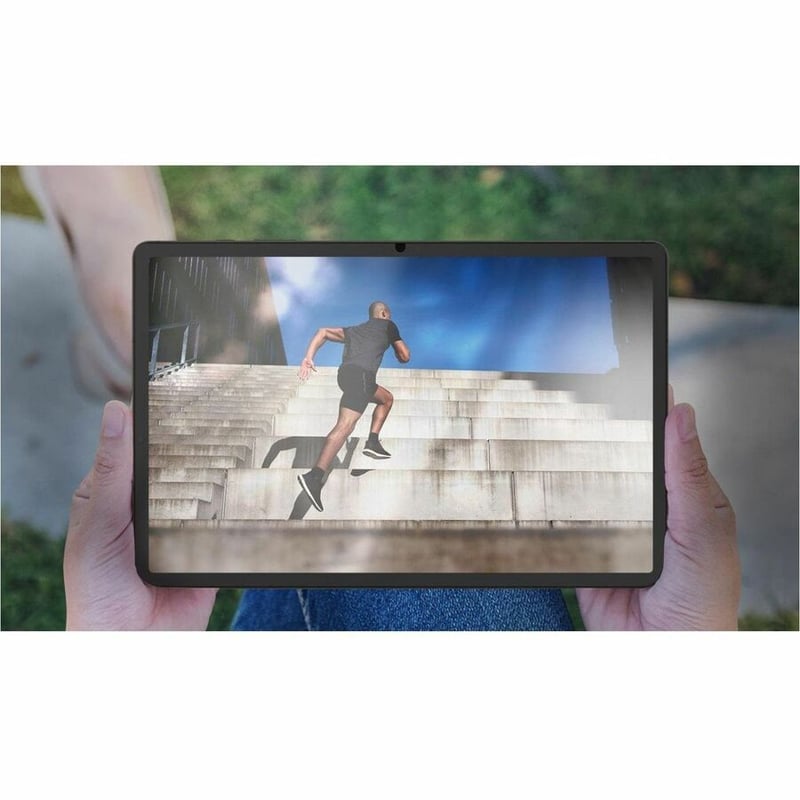Samsung Galaxy Tab S9+ / S9 FE+ Anti-Reflective Screen Protector Transparent - Thumbnail 4