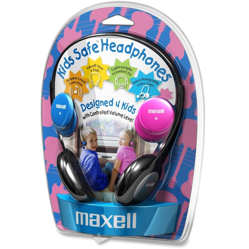 Maxell Kids Safe Headphones - Thumbnail 2