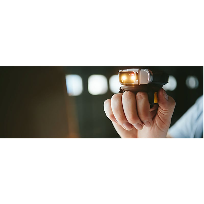 Zebra RS6000 Bluetooth Ring Scanner - Thumbnail 3