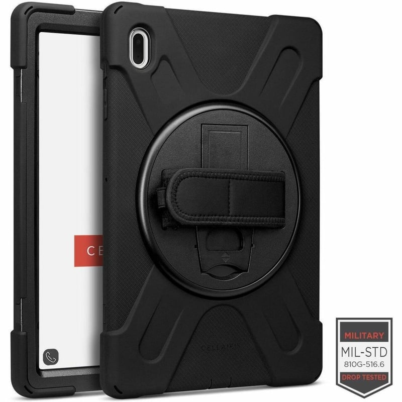 Cellairis Rapture Rugged Carrying Case for 12.4" Samsung Galaxy Tab S7 FE Tablet - Thumbnail 1