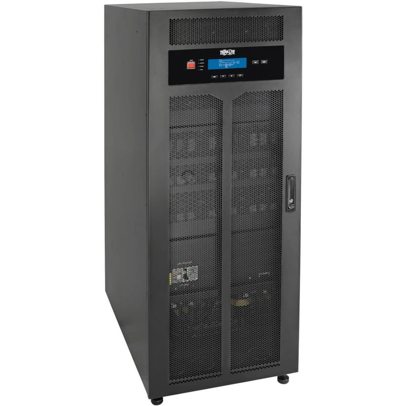 Tripp Lite by Eaton SmartOnline SUT Series 3-Phase 208/120V 220/127V 20kVA 20kW On-Line Double-Conversion UPS, Tower, Extended Run, SNMP Option - Thumbnail 1